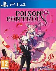 Videolojë NIS America: Poison Control (PS4)