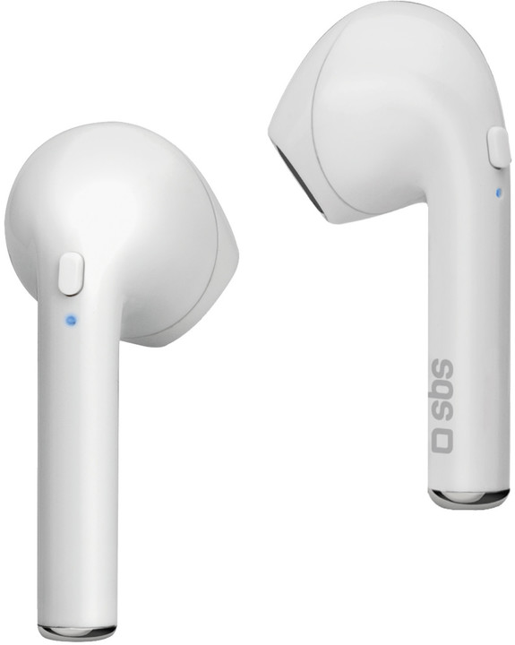 Dëgjuese SBS BT850, Bluetooth, të bardha