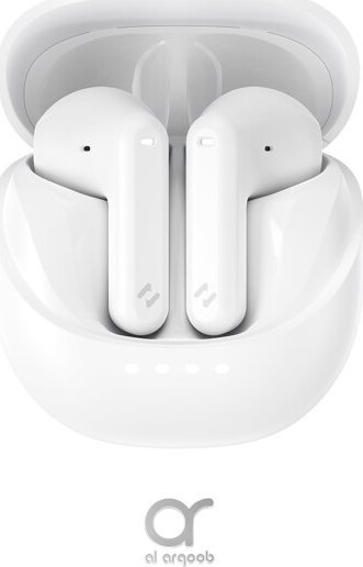 Безжични слушалки Havit TW931, TWS, Bluetooth 5.4, бели