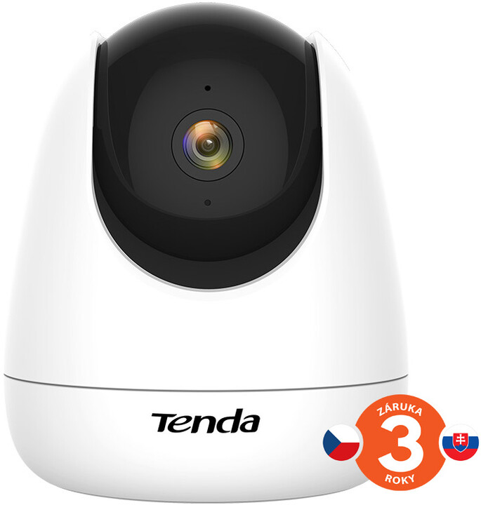 Kamerë Tent CP3 Security, 4mm