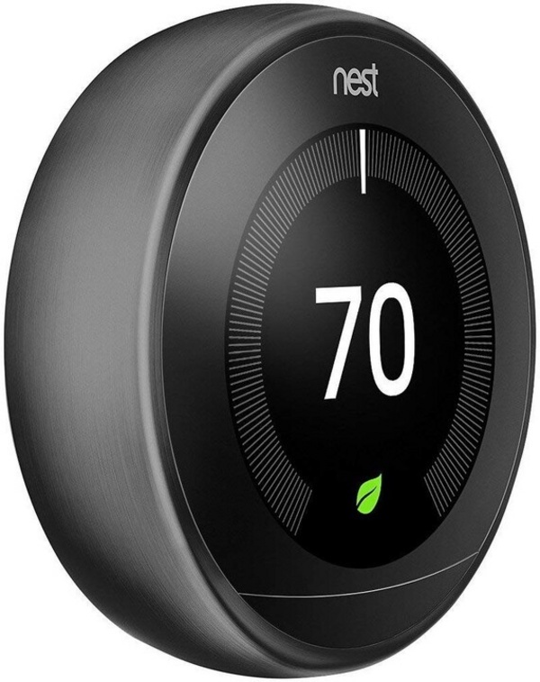 Termostat dhome Nest Learning, i zi