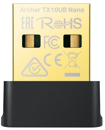 Adapter Wi-Fi TP-Link Archer TX10UB Nano, AX900, Dual Band, i zi
