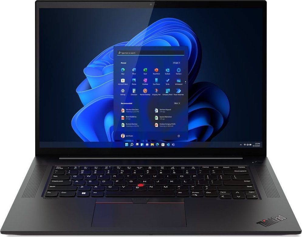 Laptop Lenovo ThinkPad P1 G5, 16", Intel Core i9-12900H, 16GB RAM, 512GB SSD, NVIDIA GeForce RTX A5500