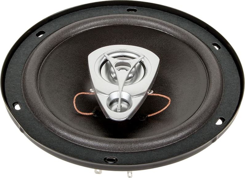 Altoparlantë për veturë Dibeisi WS1618TW, 6.5", 120W, 3 Way