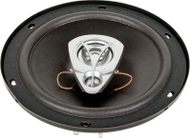 Altoparlantë për veturë Dibeisi WS1618TW, 6.5", 120W, 3 Way