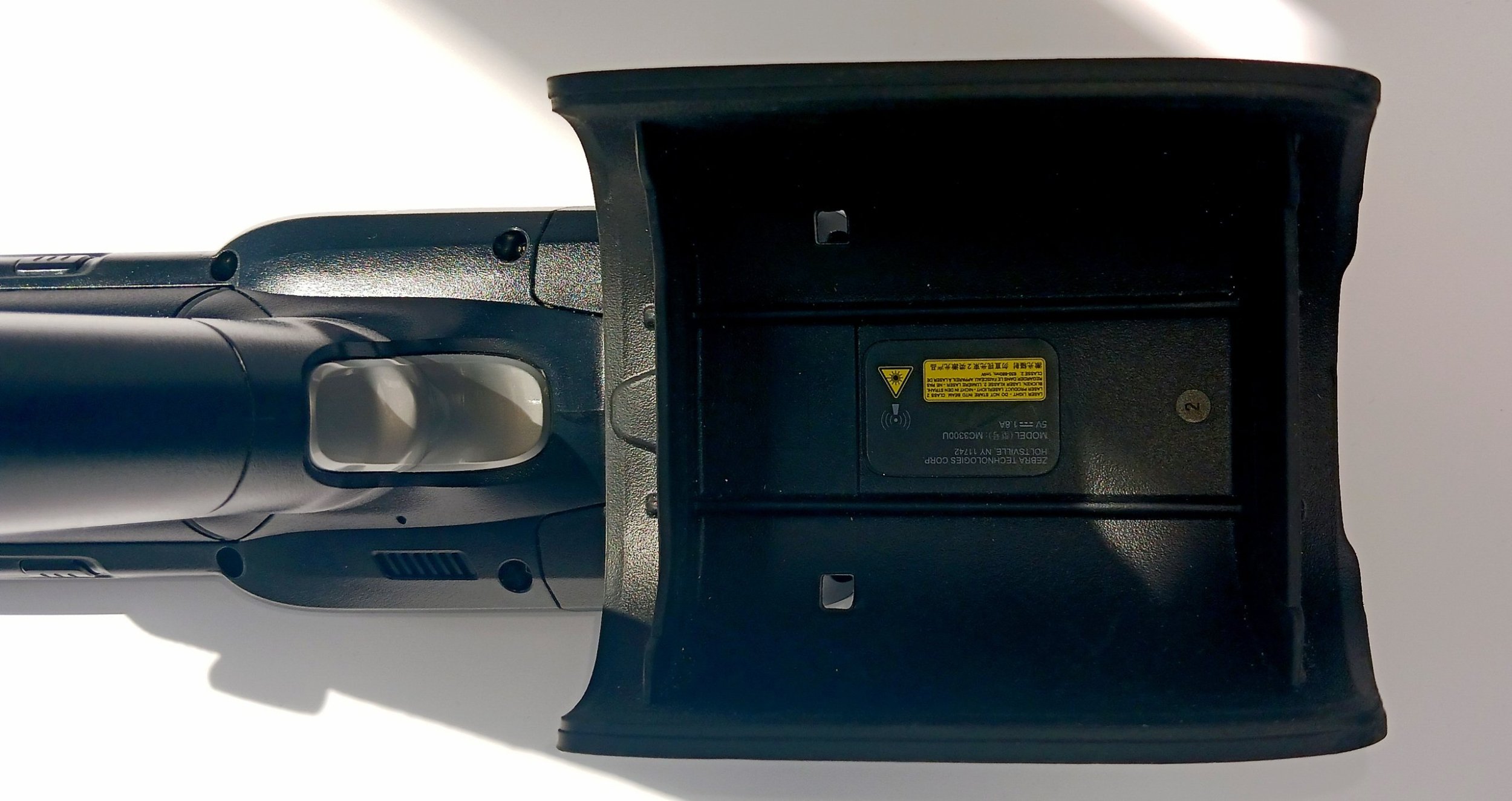 Kompjuter dore Zebra MC930P-GSFAG4RW, ekran 4.3", WiFi, i zi