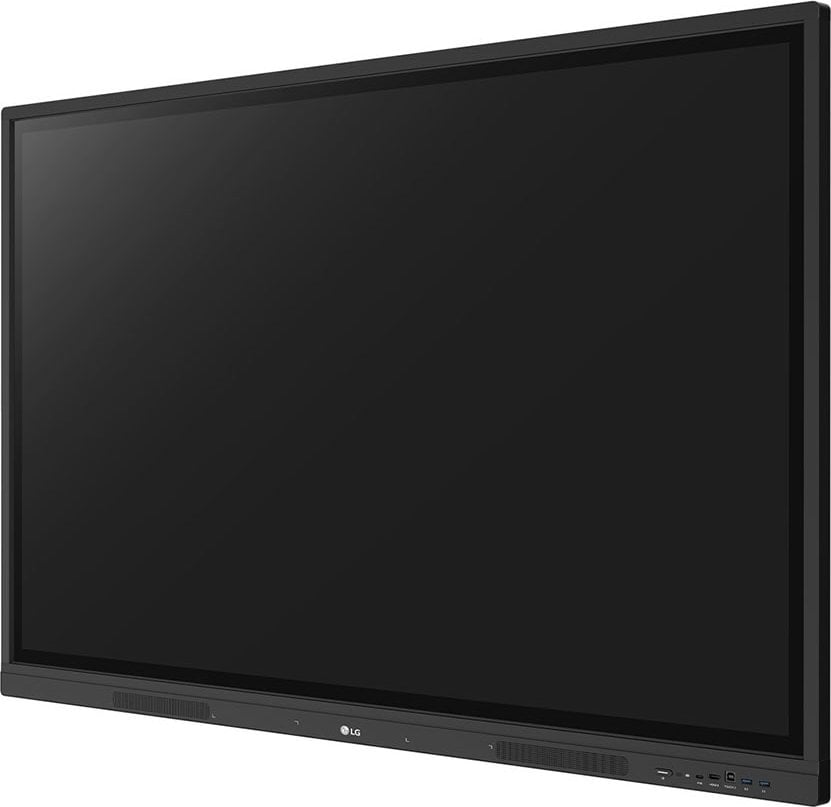 Sistem Interaktiv LG CreateBoard 75TR3DK-BG, 75", 4K UHD, i zi