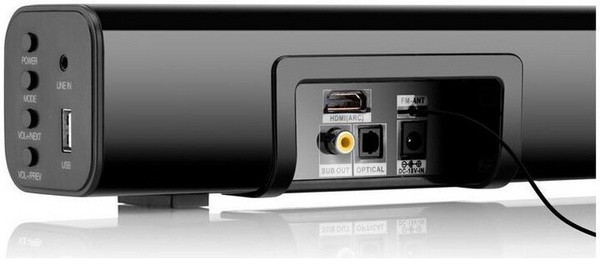 Soundbar GoGEN TAS 930, i zi