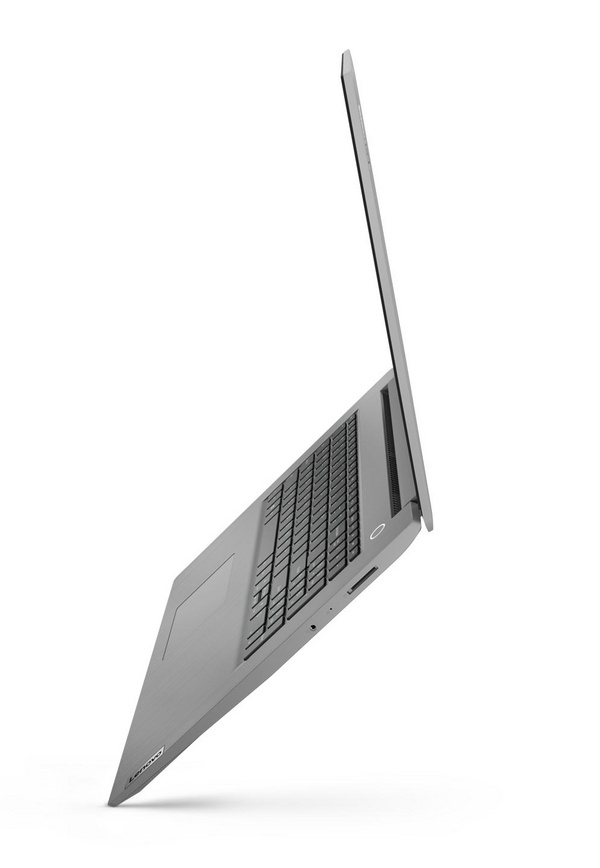 Laptop Lenovo IdeaPad 3, 17.3", Intel Core i3, 8GB RAM, 256GB SSD, Intel UHD Graphics, i hirtë