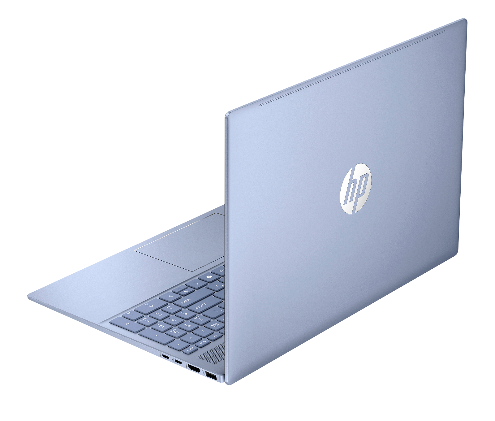 Laptop HP Pavilion 16-af0005nn, 16'', Intel Core Ultra 7-155, 16 GB RAM, 512 GB SSD, Intel Graphics, i kaltër