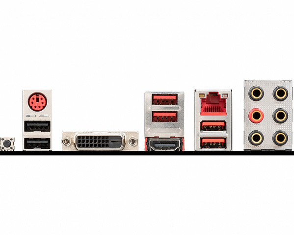 Pllakë amë MSI B450 Gaming PLUS MAX AMD B450 Socket AM4 ATX