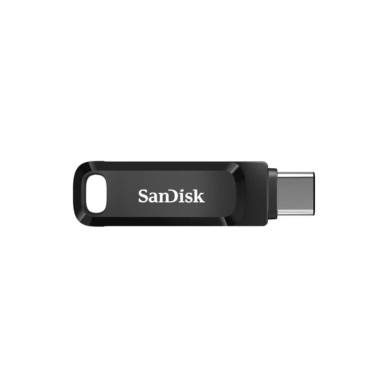 SanDisk Ultra USB Dual Drive Go 256GB 150MB/s Type-C