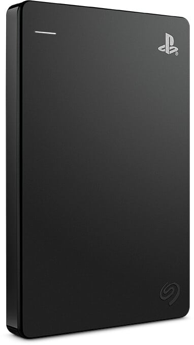 [OUTLET] Disk i jashtëm Seagate Game Drive për Playstation 4, 2TB, i zi