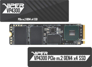 Disk SSD Patriot Viper VP4300, 2TB, M.2 2280 PCI-E x4 Gen4 NVMe