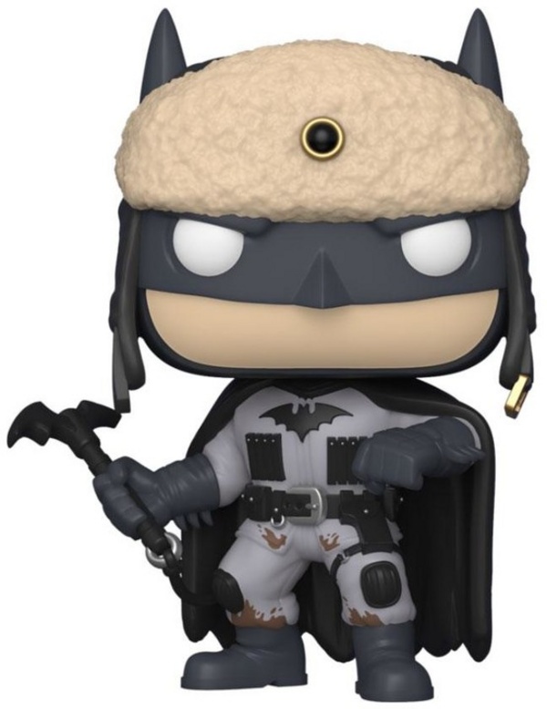Figurinë Funko POP! Batman - Red Son Batman 80th Anniversary   