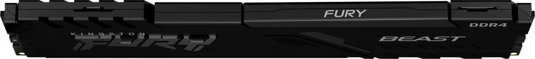 Memorie Kingston Fury Beast, DDR4, 16 GB, 2666 MHz, CL16, KF426C16BB/16