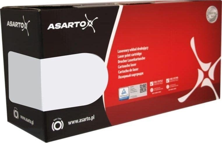 Toner Asarto 207YN AS LH2212XN, i verdhë, zëvendësues për printer