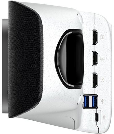 Video bar Poly Studio V72, USB, kamerë dhe mikrofon, e zezë