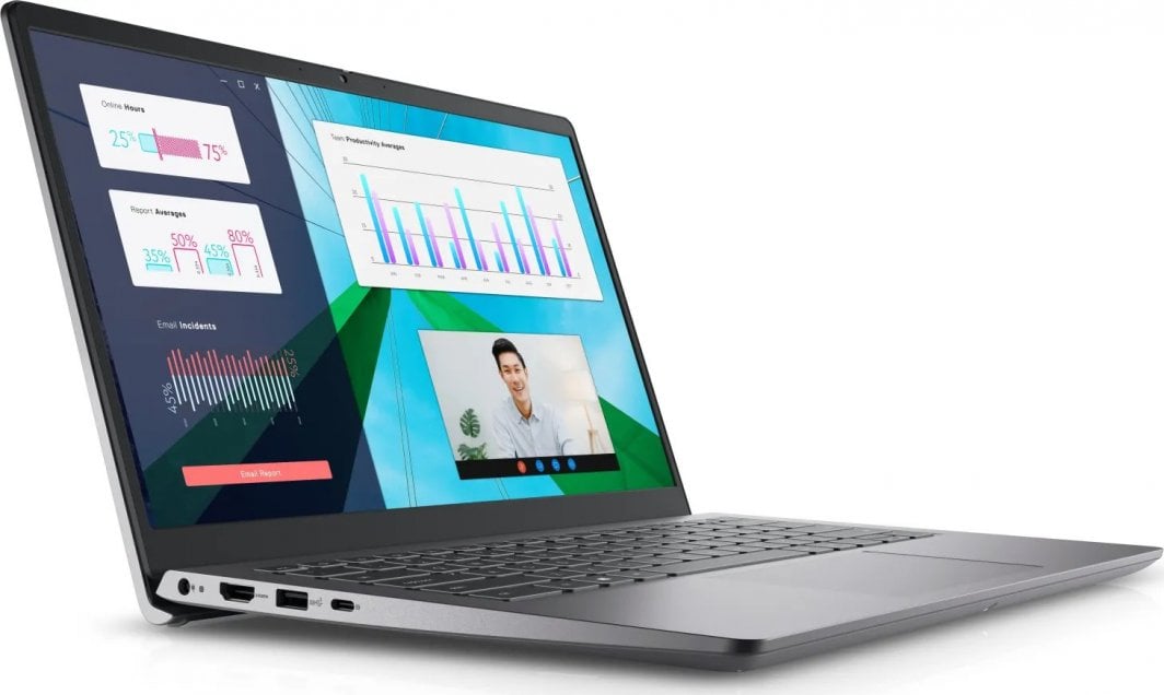 Laptop Dell Latitude 5340, 14", Intel Core i5, 8 GB RAM, 256 GB SSD, i hirtë