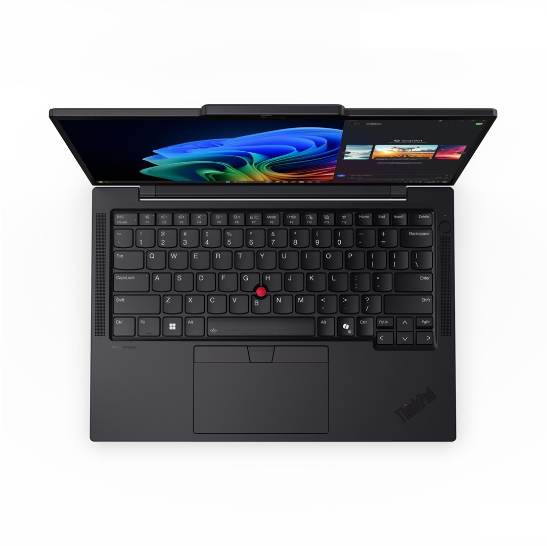 Laptop Lenovo ThinkPad T14s Gen 6 (AMD) Copilot+ PC, 14", AMD Ryzen AI 7 PRO 360, 32GB LPDDR5x-SDRAM, 1TB SSD, AMD Radeon 880M, i zi