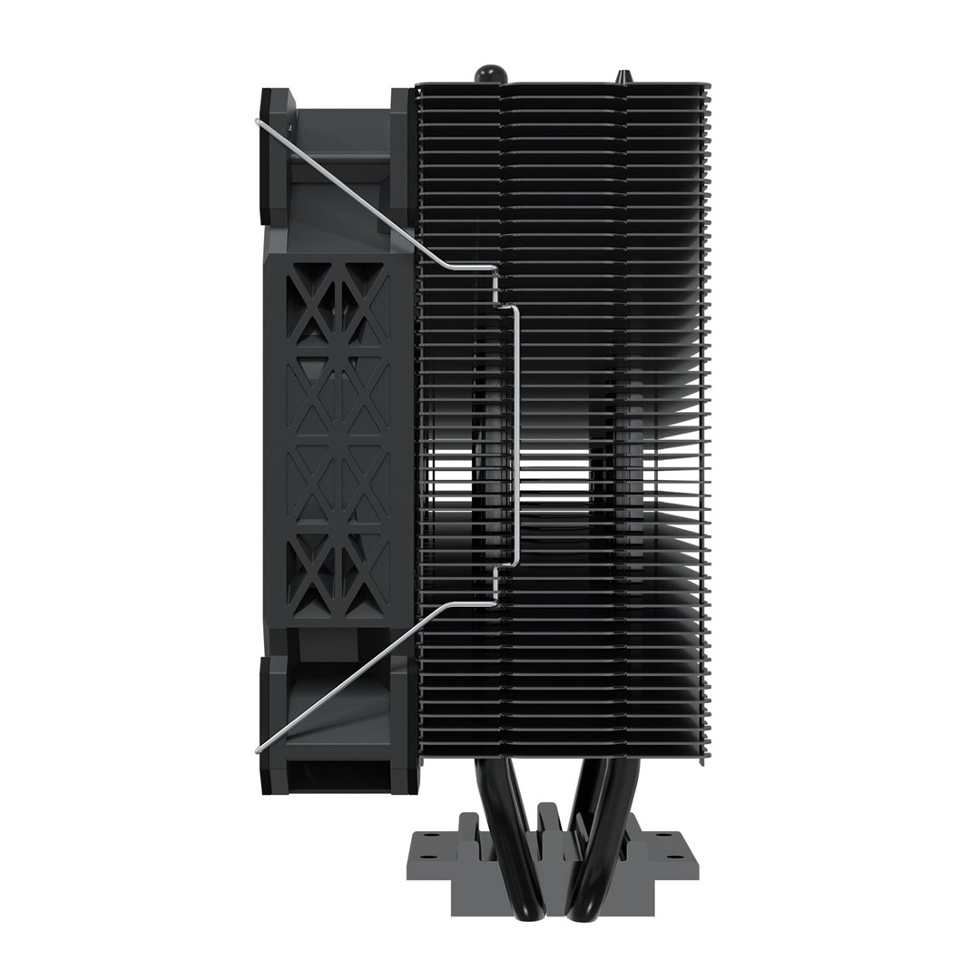 Ftohës CPU FROST X2, 125W TDP, i zi