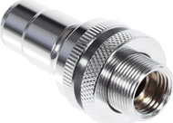 Kuple Alphacool ES BLH1A PushIn Male IT, me bulkhead, për ftohje uji