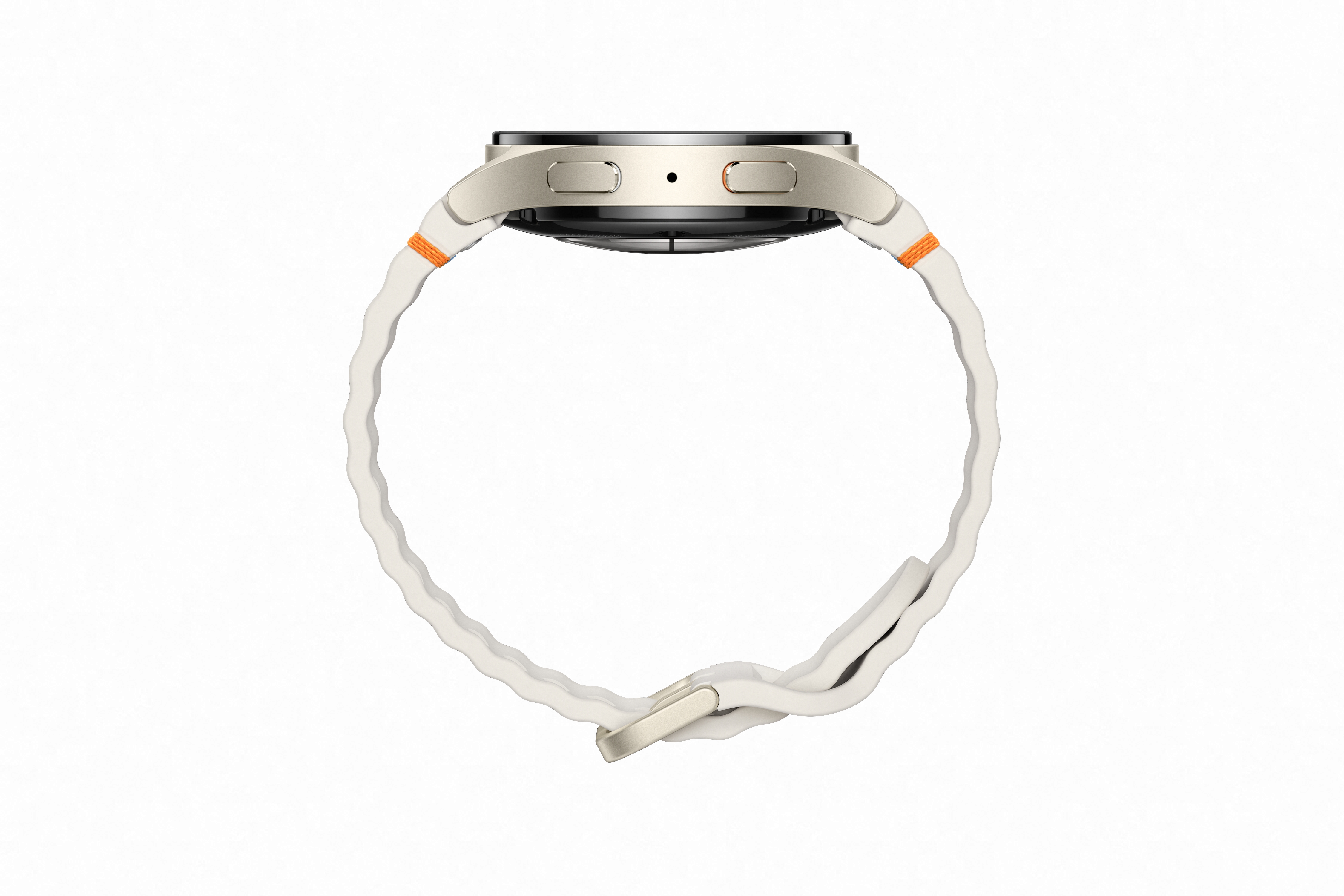 Orë Samsung Galaxy Watch 7, 40mm, bezhë