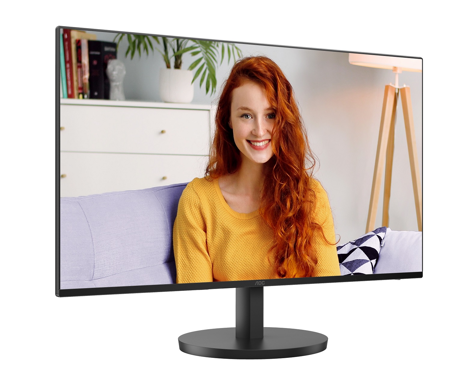 Monitor AOC 24B3CA2, 23.8", Full HD, i zi