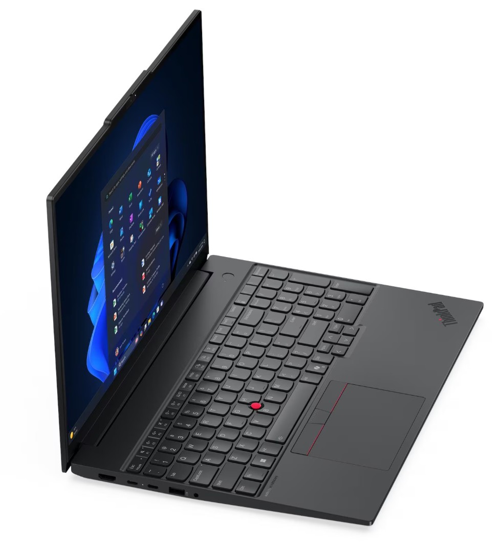 Laptop Lenovo ThinkPad E16 Gen 3, 16", AMD Ryzen 5-230, 16GB RAM, 512GB SSD, Radeon 760M, i zi