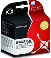 Ngjyrë për printer Asarto Canon CLI-581XXLPB, e kaltër