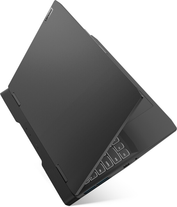 [OUTLET] Laptop Lenovo Gaming 3-15ARH7, 15,6", AMD Ryzen 5 7535HS, 16GB, 512GB SSD M.2, NVIDIA GeForce RTX 4050 6GB, hiri	