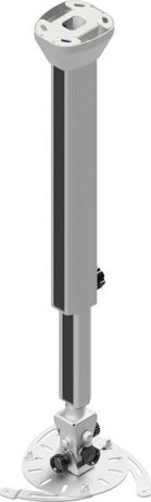 Mbajtëse projektori Edbak PMV100, tavan, deri 15 kg, e bardhë