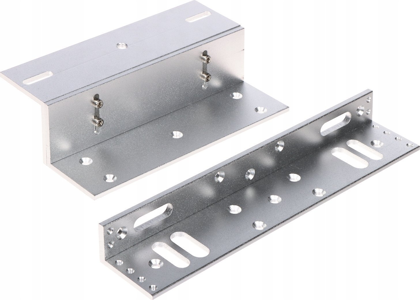 Носачи Z и L за електромагнет за врата Dahua ASF280ZL V1, алуминиум