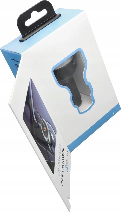 Полнач за автомобил Baseus CC69 2C1A, USB QC 3.0, 2x Type C PD, 191W, црн