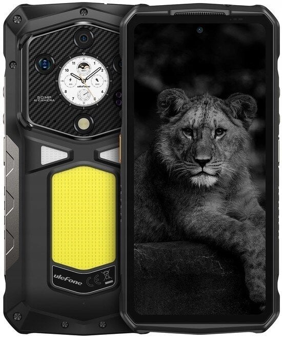 Telefoni Ulefone Armor 29 Pro, 6.67", 16GB RAM 512GB, i zi