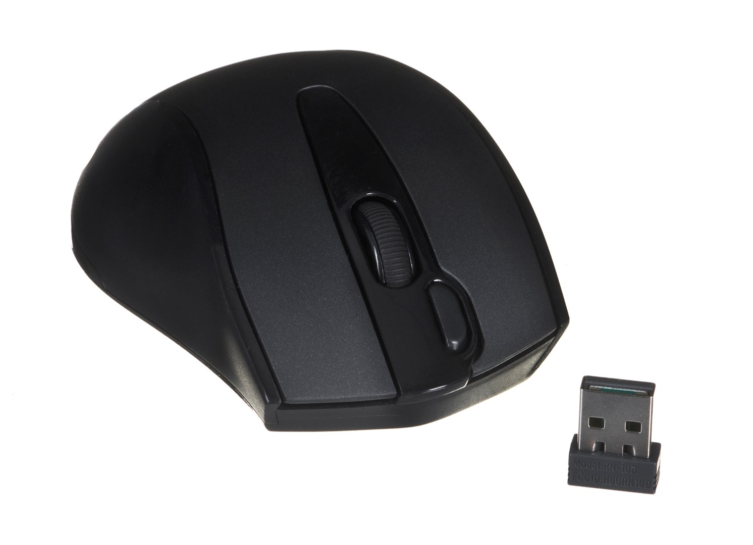 Maus A4tech G9-500F, Wireless, V-Track, 1000 DPI, i zi