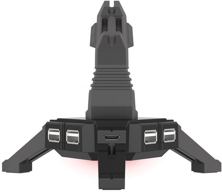 Mbajtëse Genesis Vanad 300, USB Hub, për kabllo të mausit