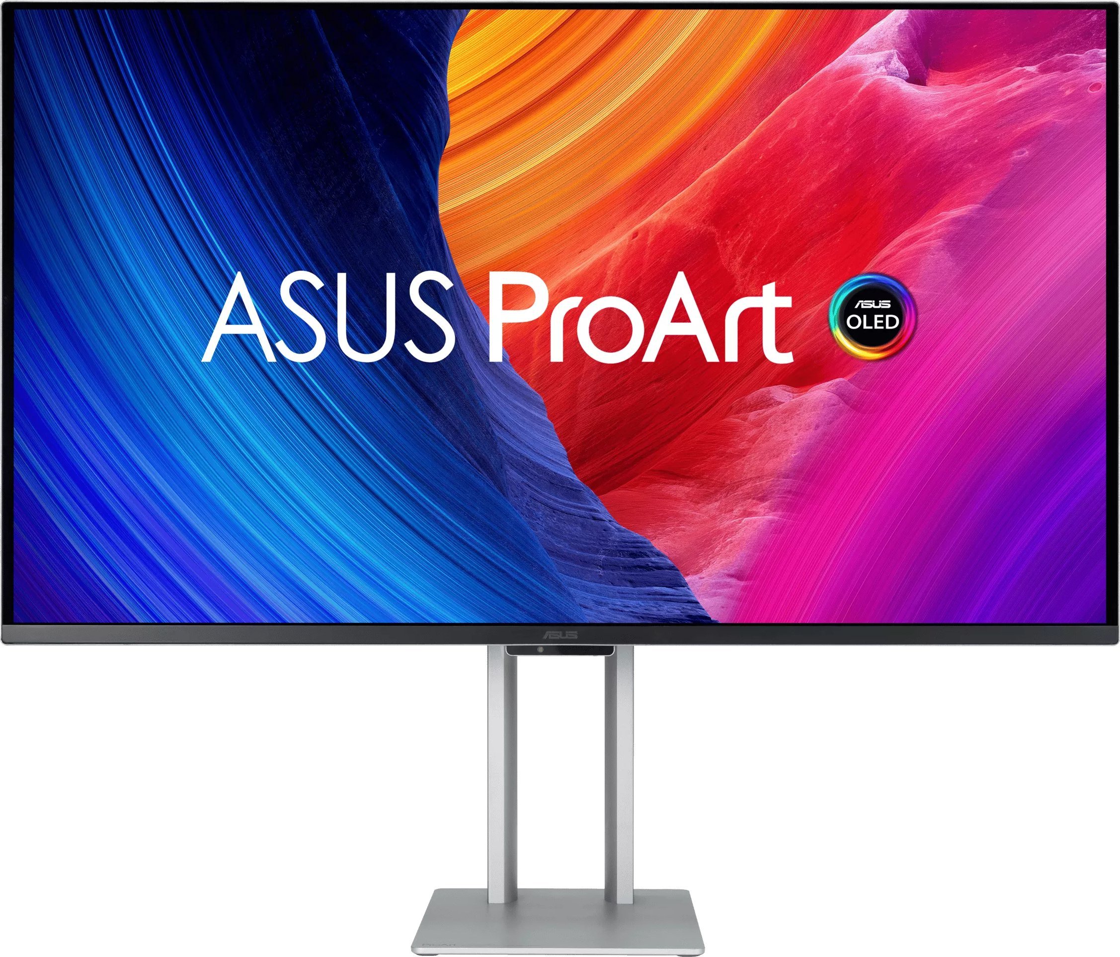 Monitor profesional ASUS ProArt OLED PA32UCDM, 31.5", 4K QD OLED, argjendtë
