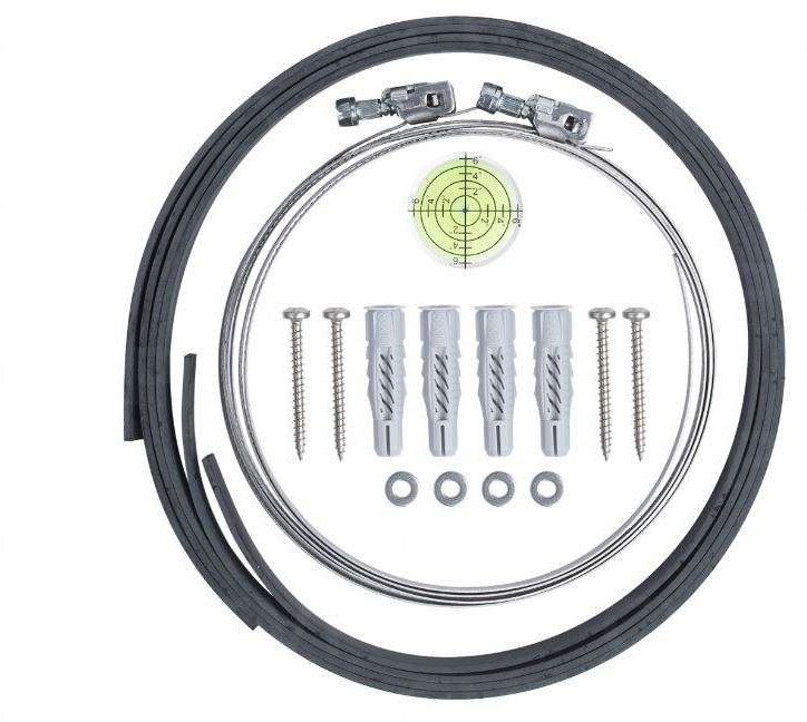 Set за монтирање Enlaps Mounting Set, за камери и електронски уреди, метален