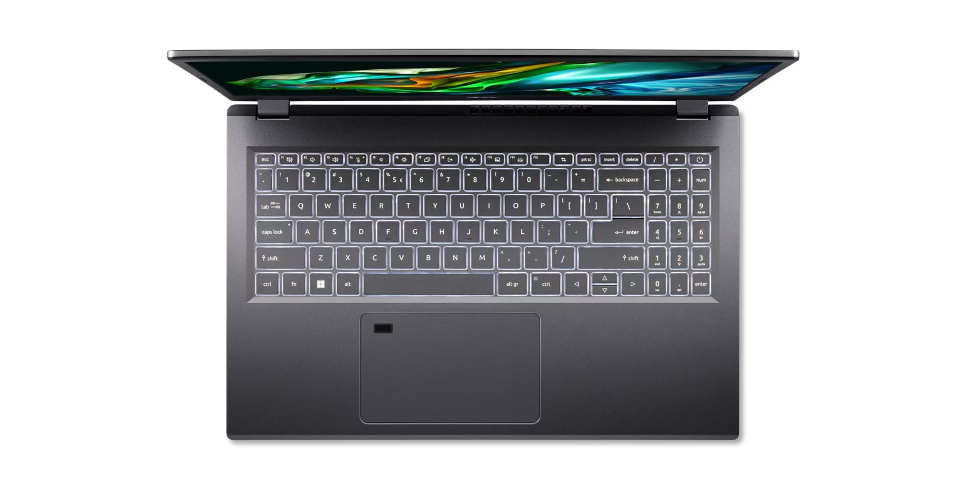 Laptop Acer Aspire 5 15 A515-58M-718Y, 15.6", Intel Core i7-13620H, 32GB RAM, 1TB SSD, Intel UHD Graphics, i hirtë