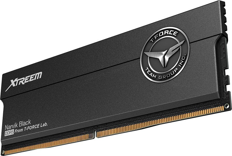Memorie TeamGroup T-Force Xtreem, DDR5, 32 GB, 8000 MHz, CL38, FFXD532G8000HC38DDC01