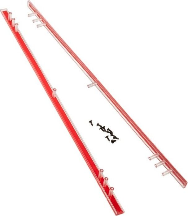 Panel frontal Kolink Unity Nexus Landscape, xham, për kasë gaming