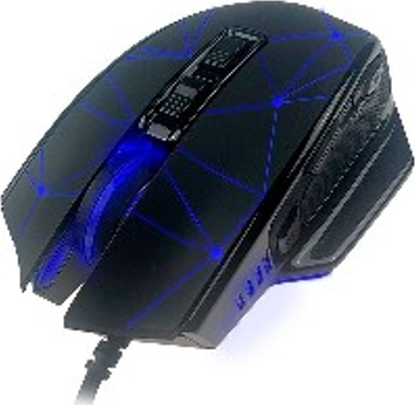 Mouse gaming Tracer Spazio Gamezone 47368, 8 butona, RGB, i zi
