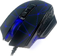 Mouse gaming Tracer Spazio Gamezone 47368, 8 butona, RGB, i zi