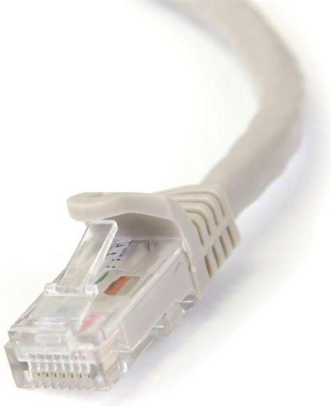 Kabllo patchcord StarTech, Cat.6, 15m, e hirtë