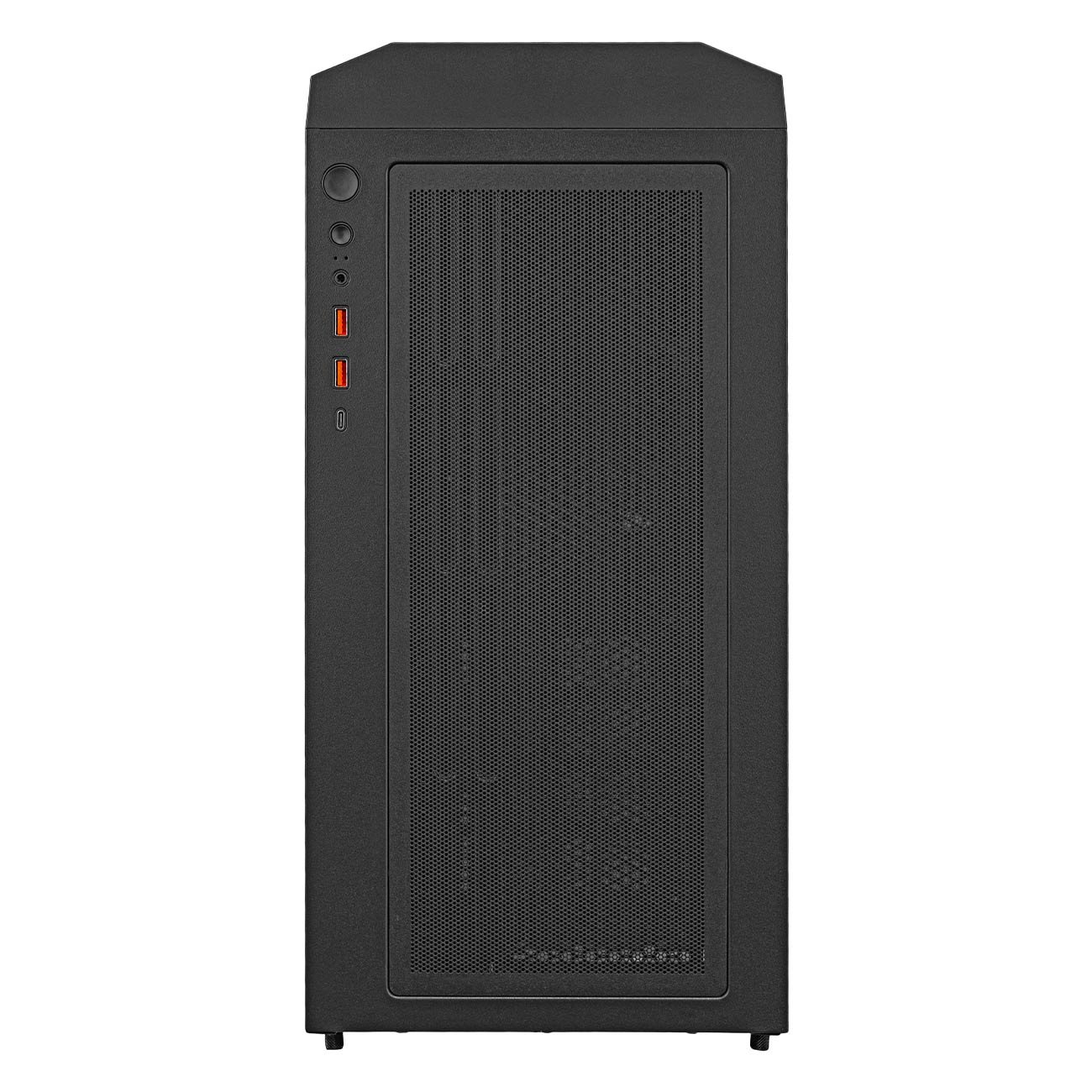 Kasë për PC COUGAR UNIFACE, e zezë