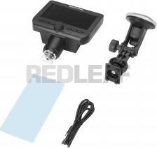 Дигитален микроскоп Redleaf RDM-51000M, зголемување 1000x, екран 4.3\", црн
