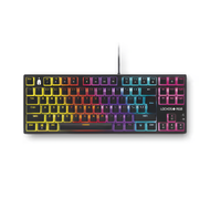 Tastierë Gaming Mekanike Spartan Gear Lochos 2 RGB TKL – E Zezë