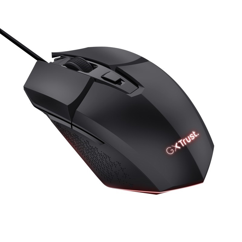 Maus Trust GXT109, Gaming, USB Type-A, i zi
