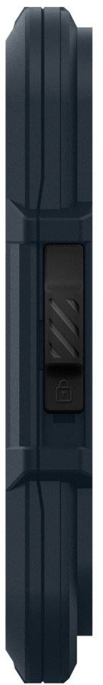 Магнетски паричник Spigen Lock Fit MagFit, до 6 картички, MagSafe за iPhone 16 15 14, црн